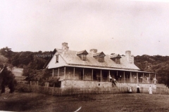 Wallcliffe House