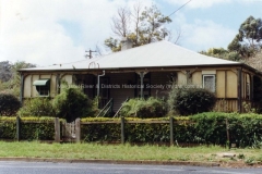 Aggie Higgins' boarding house