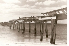 Hamelin Bay jetty