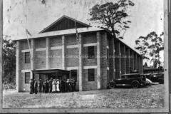 Margaret River Road Board offices and hall