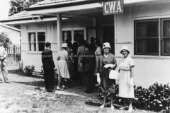 Country Womens'Association rooms