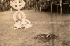 Cowaramup WW1 memorial