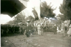 The last train out of Margaret River