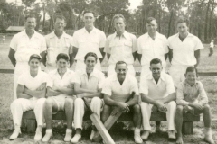 Bramley cricket team