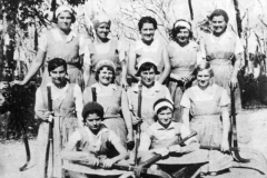 Margaret River Women's Hockey team