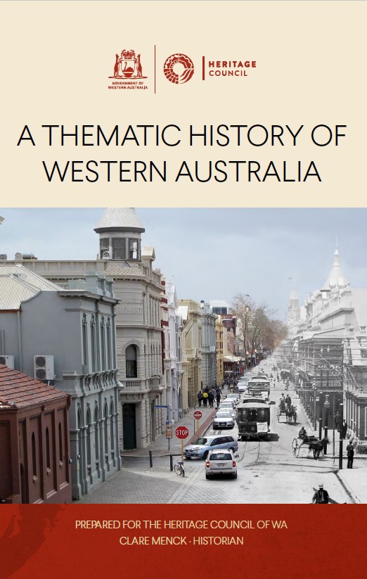 A Thematic History of Western Australia