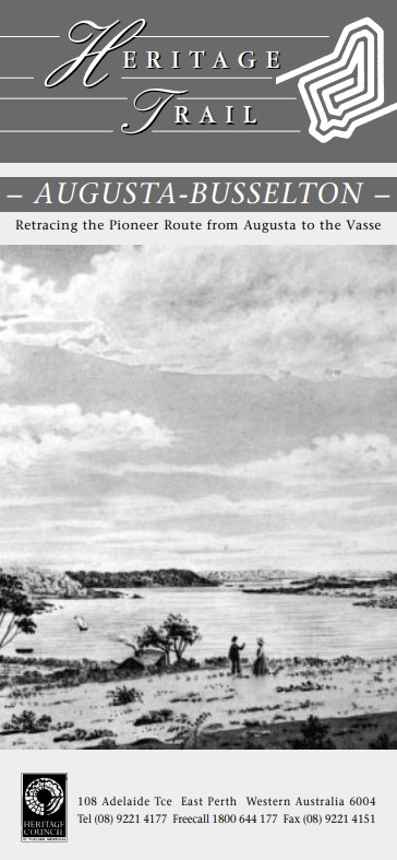 Augusta - Busselton Heritage Trail