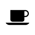 Coffee and tea nearby
