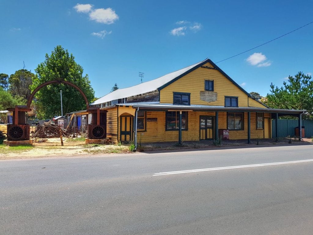 Recent photo of Darnell's General Store