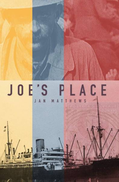 Joe's Place Book Cover