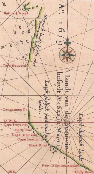 Landt van de Leeuwin