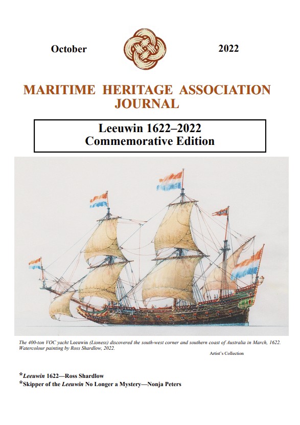 Leeuwin 1622-2022 Commemorative Edition