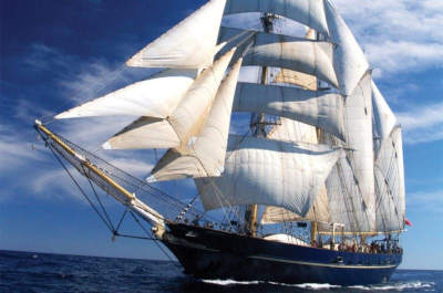 Ship Leeuwin II
