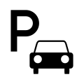 Parking available