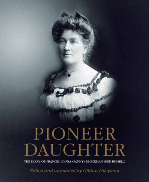 Pioneer Daughter Book Cover
