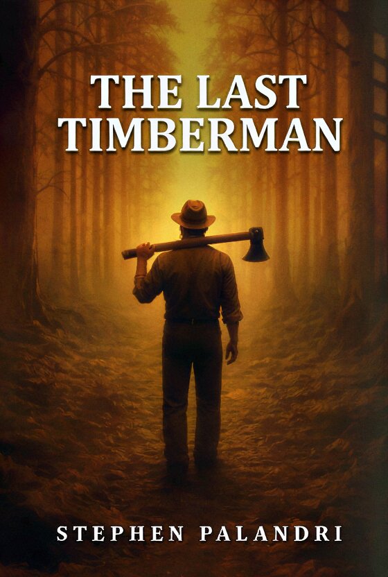 The Last Timberman by Stephen Palandri