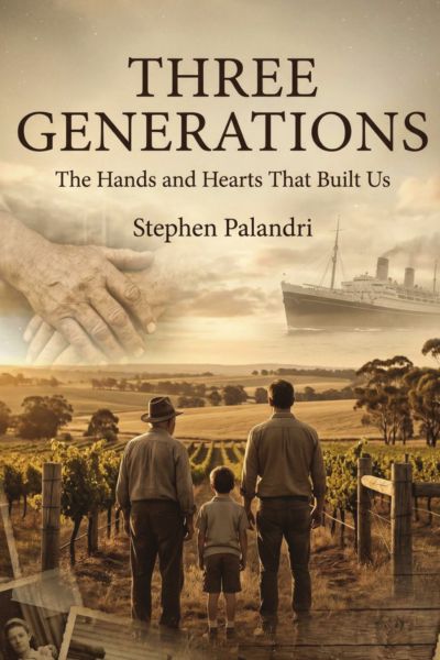Three Generations by Stephen Palandri
