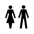 Toilets available nearby