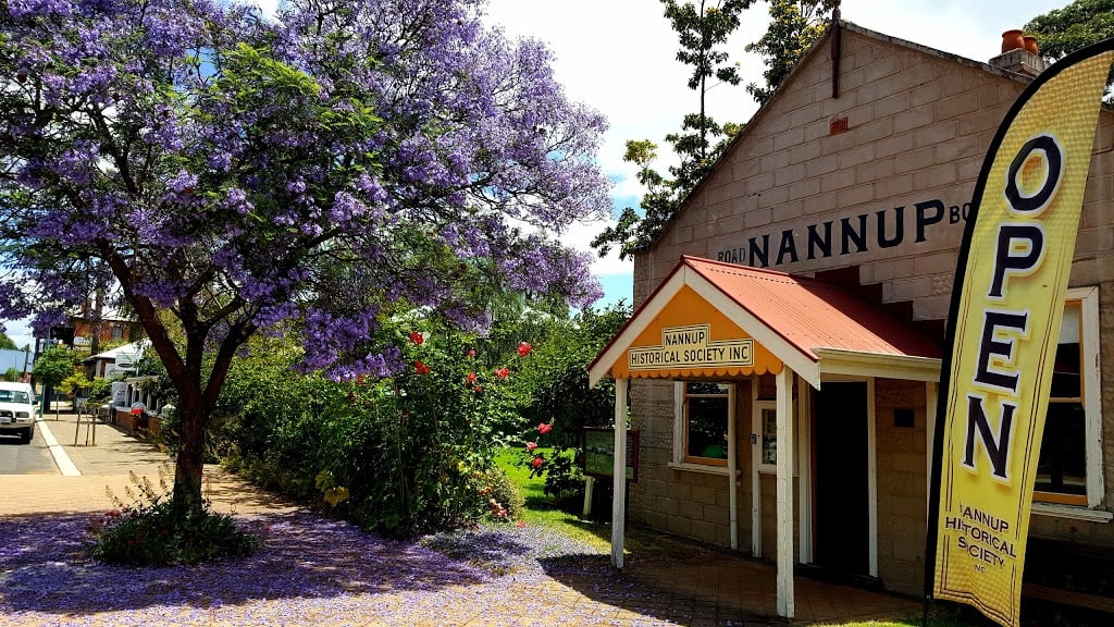 Nannup Historical Society